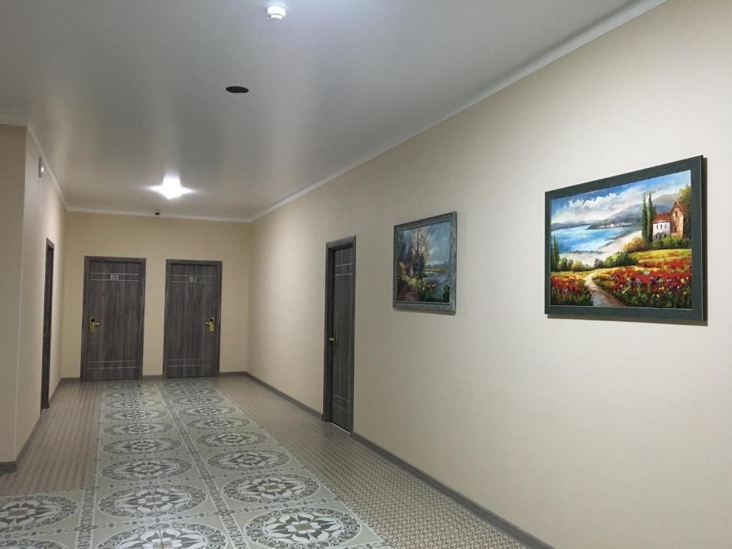 Отель Baitau Hotel Aktobe Актобе