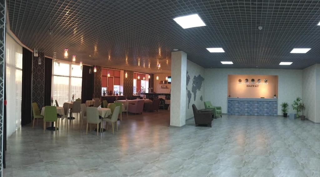Отель Baitau Hotel Aktobe Актобе-52