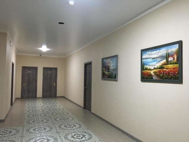 Отель Baitau Hotel Aktobe Актобе-50